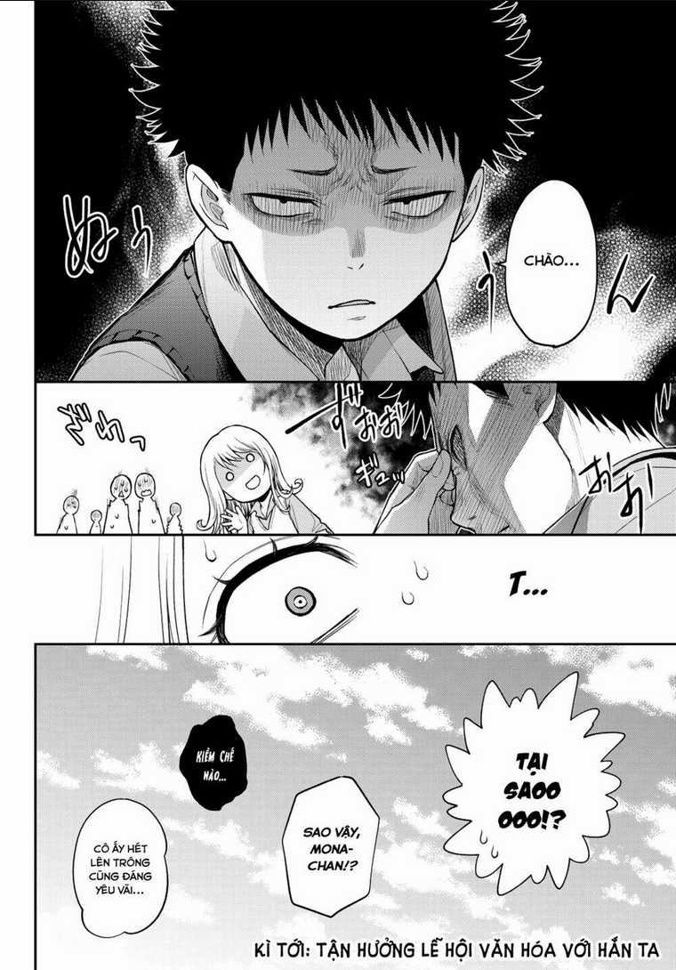 Kuroiwa Medaka Ni Watashi No Kawaii Ga Tsuujinai Chapter 9 trang 14