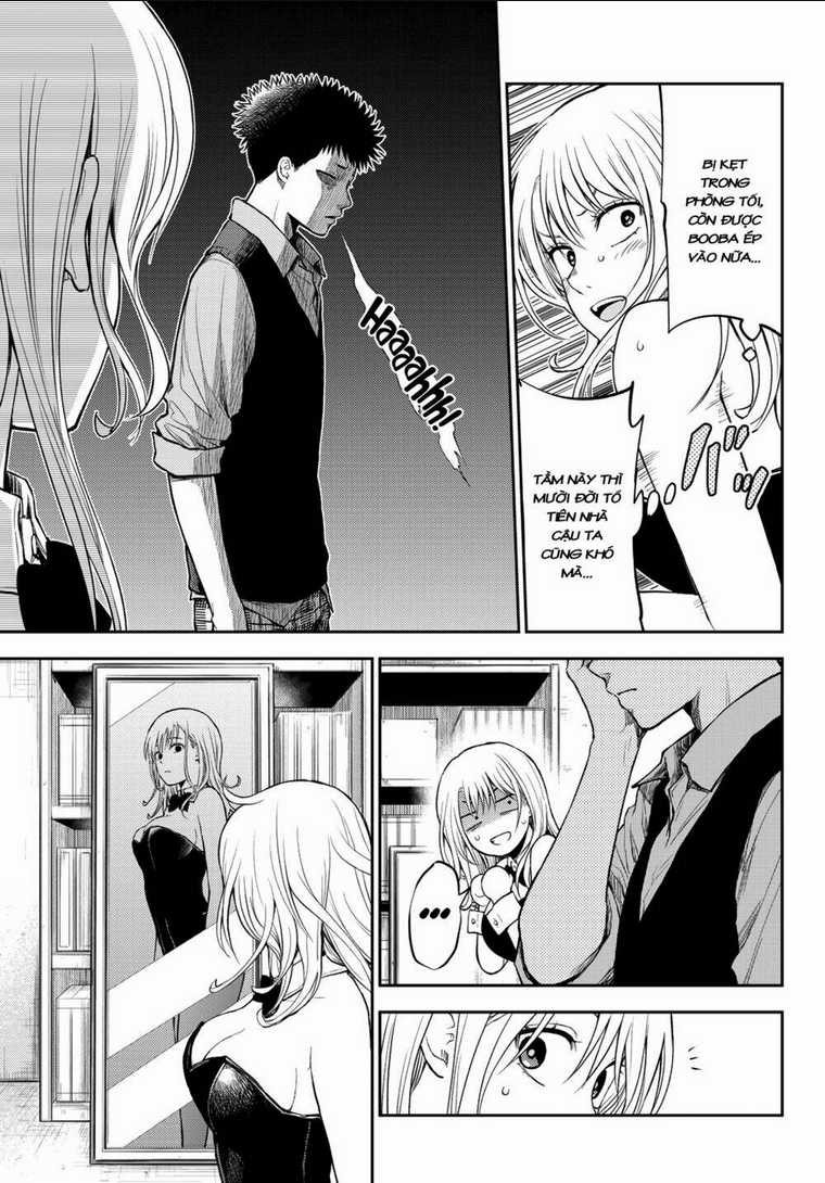 Kuroiwa Medaka Ni Watashi No Kawaii Ga Tsuujinai Chapter 9 trang 7