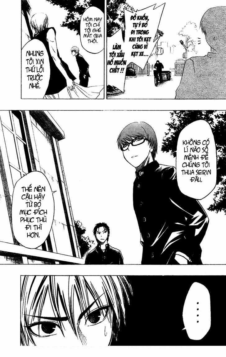 Kuroko No Basuke Chapter 10 trang 14