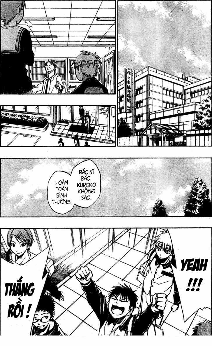 Kuroko No Basuke Chapter 10 trang 15