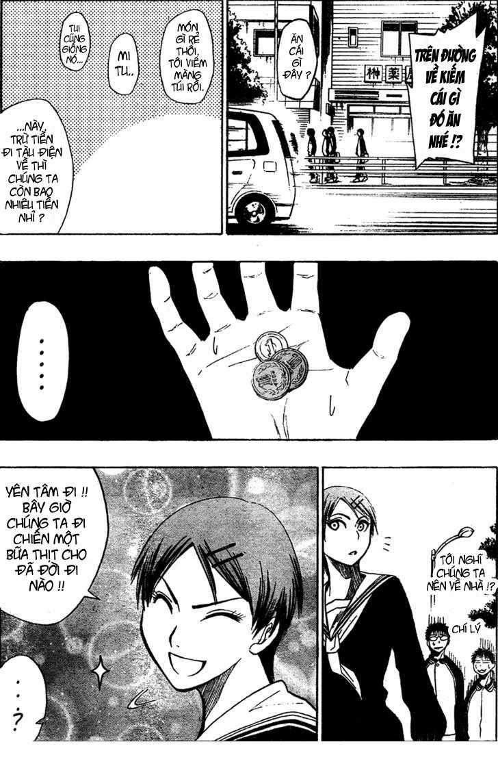 Kuroko No Basuke Chapter 10 trang 16