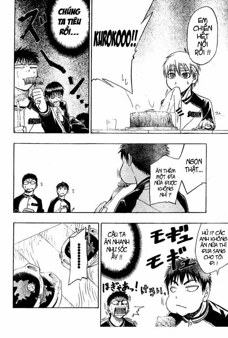 Kuroko No Basuke Chapter 10 trang 19