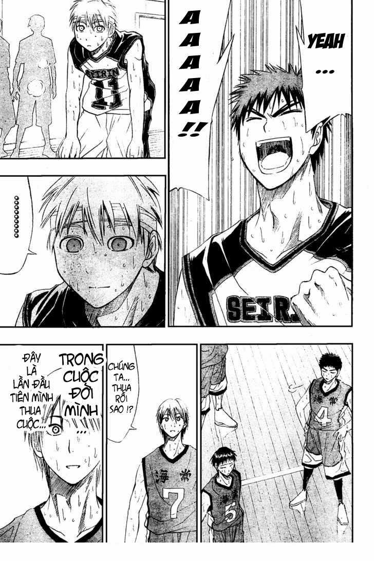 Kuroko No Basuke Chapter 10 trang 5