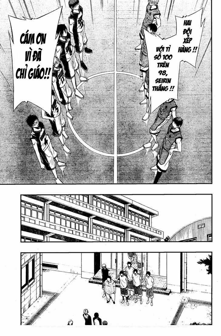Kuroko No Basuke Chapter 10 trang 7