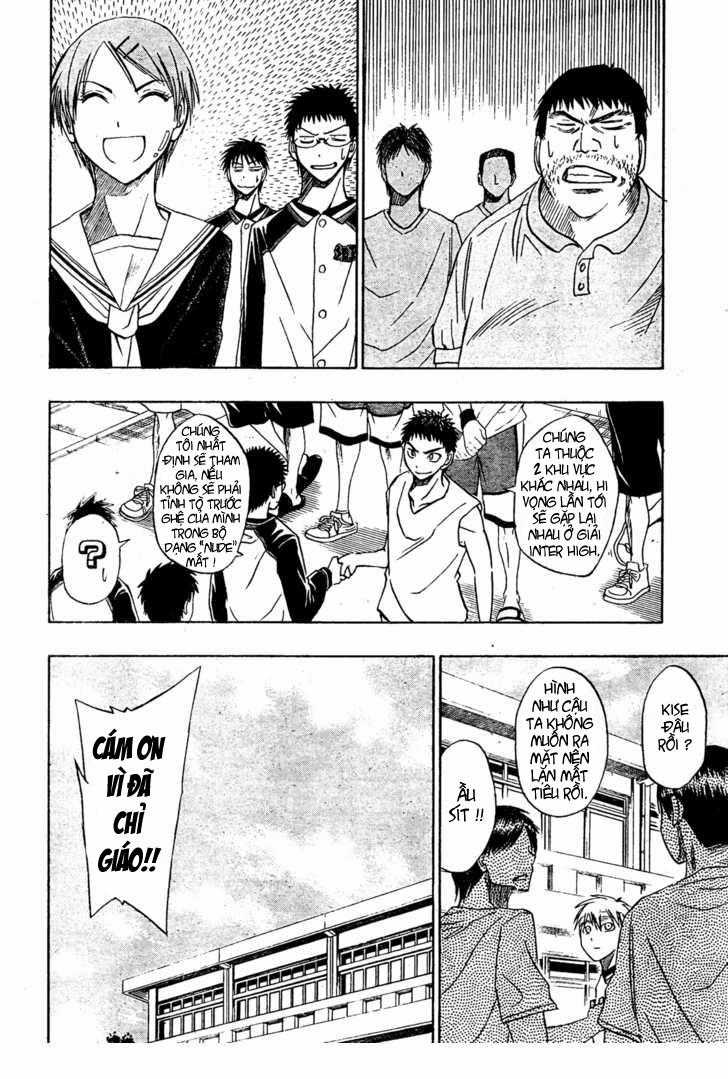 Kuroko No Basuke Chapter 10 trang 8