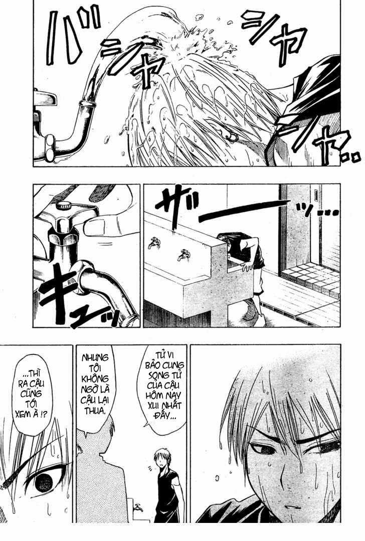 Kuroko No Basuke Chapter 10 trang 9