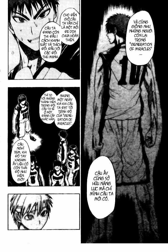 Kuroko No Basuke Chapter 11 trang 12