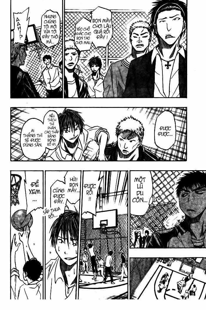 Kuroko No Basuke Chapter 11 trang 14