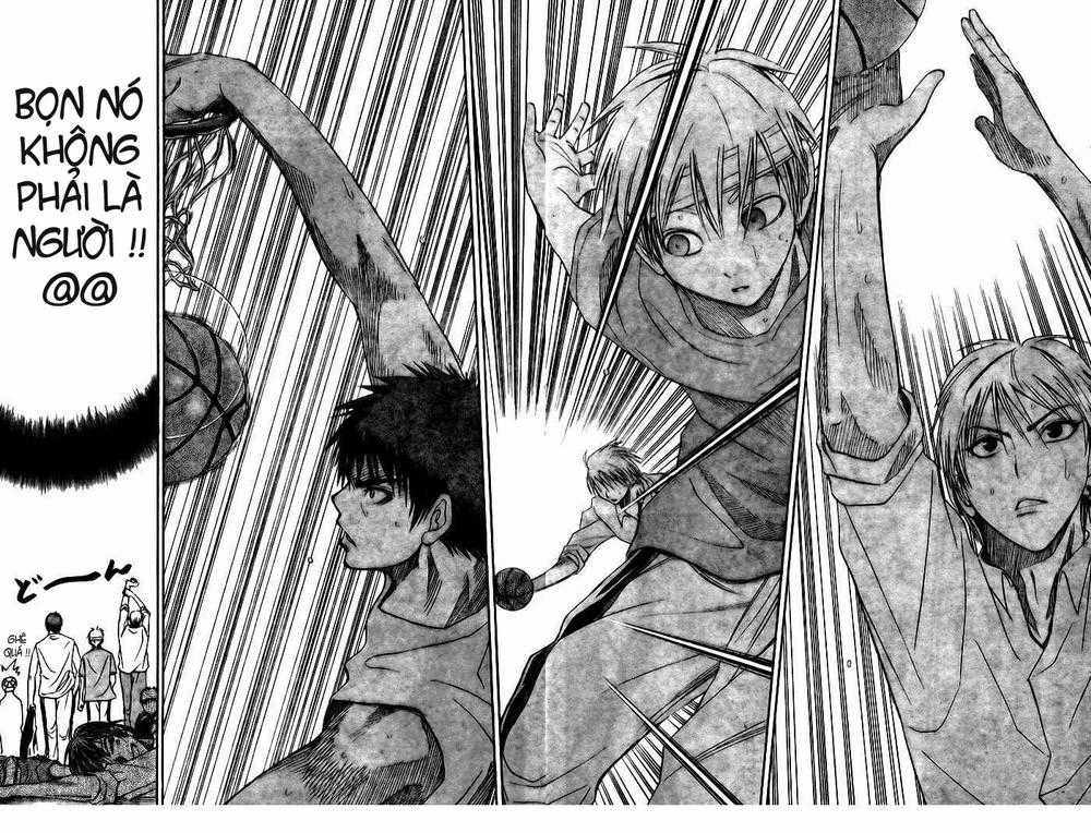 Kuroko No Basuke Chapter 11 trang 18