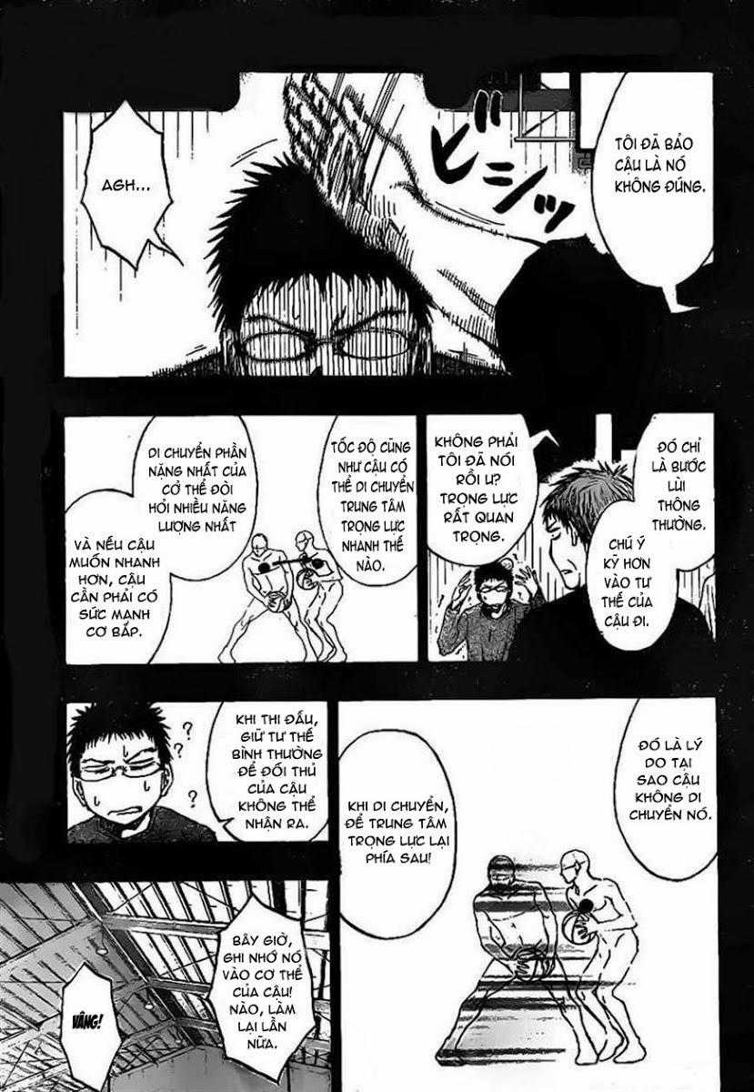 Kuroko No Basuke Chapter 118 trang 1