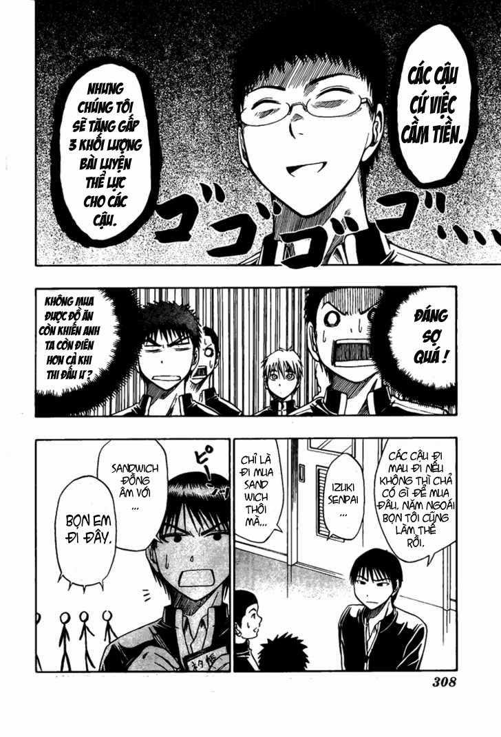 Kuroko No Basuke Chapter 12 trang 10