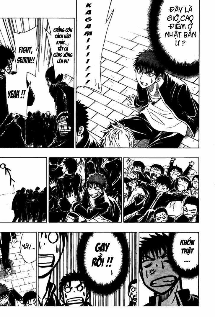 Kuroko No Basuke Chapter 12 trang 15