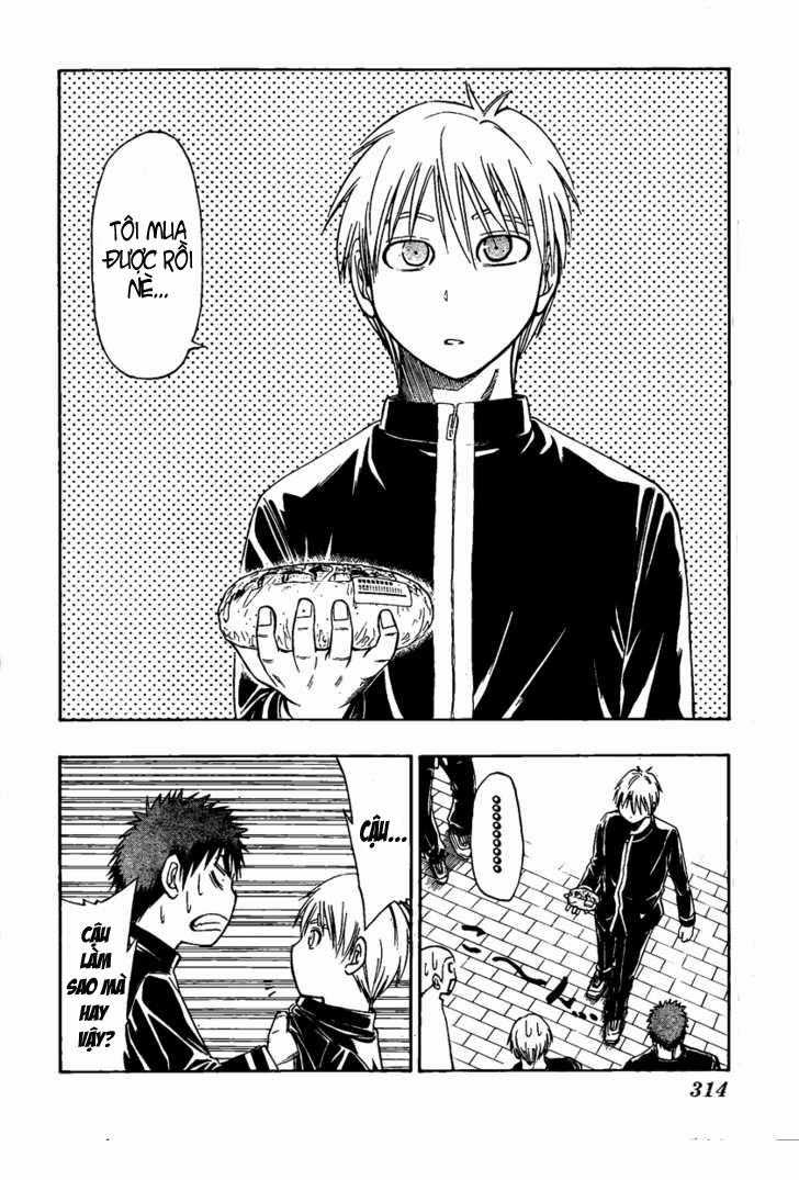 Kuroko No Basuke Chapter 12 trang 16