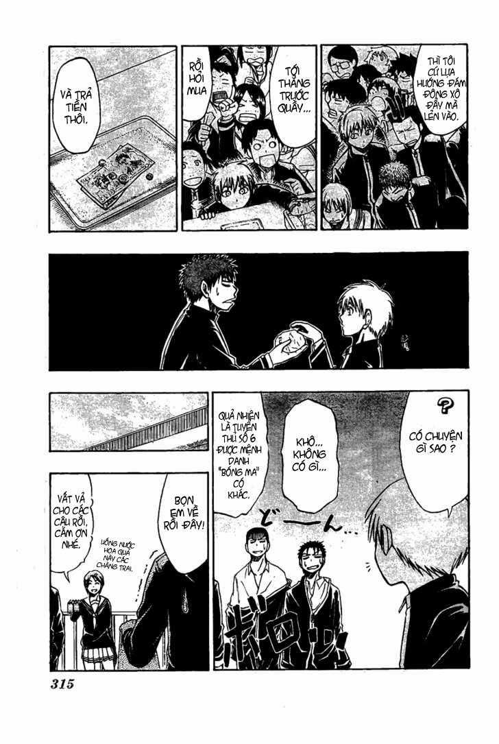 Kuroko No Basuke Chapter 12 trang 17