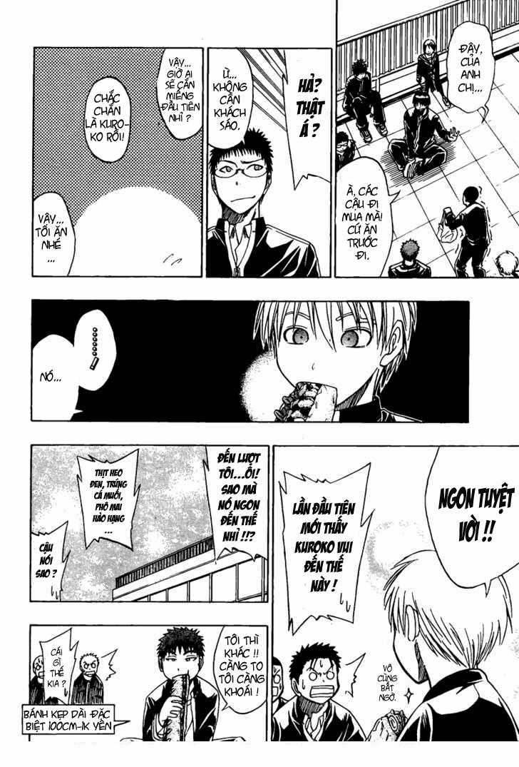 Kuroko No Basuke Chapter 12 trang 18