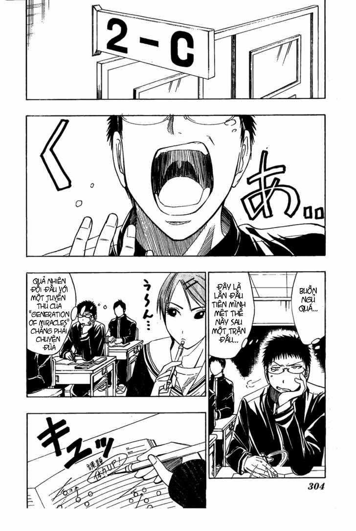 Kuroko No Basuke Chapter 12 trang 6