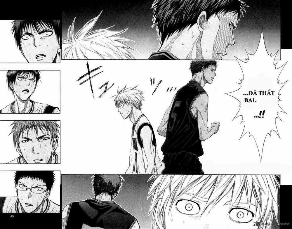 Kuroko No Basuke Chapter 120 trang 1