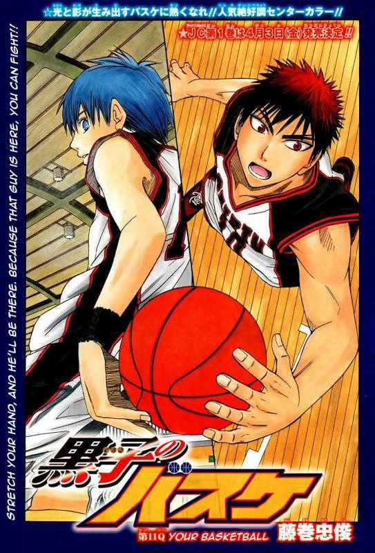 Kuroko No Basuke Chapter 121 trang 0