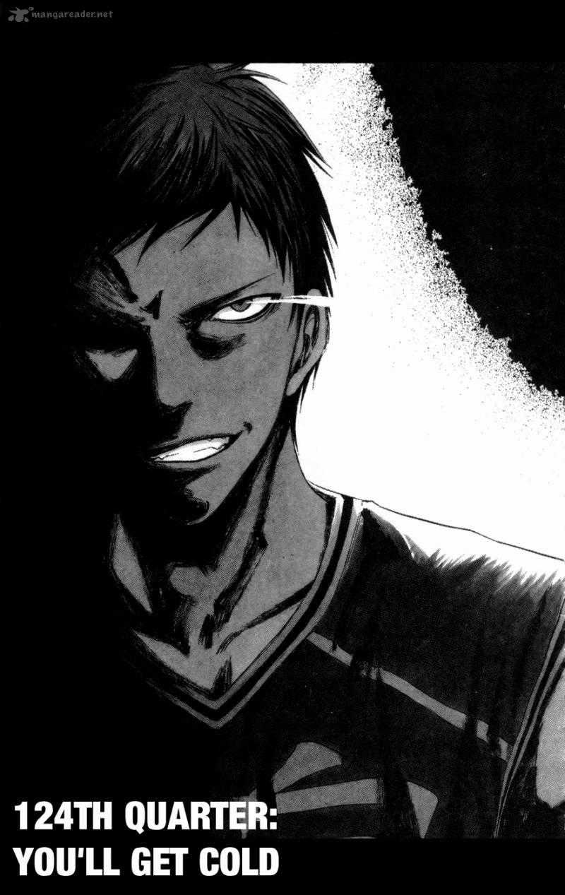 Kuroko No Basuke Chapter 124 trang 1