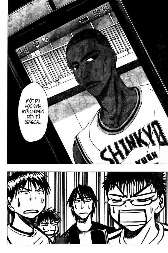 Kuroko No Basuke Chapter 13 trang 10