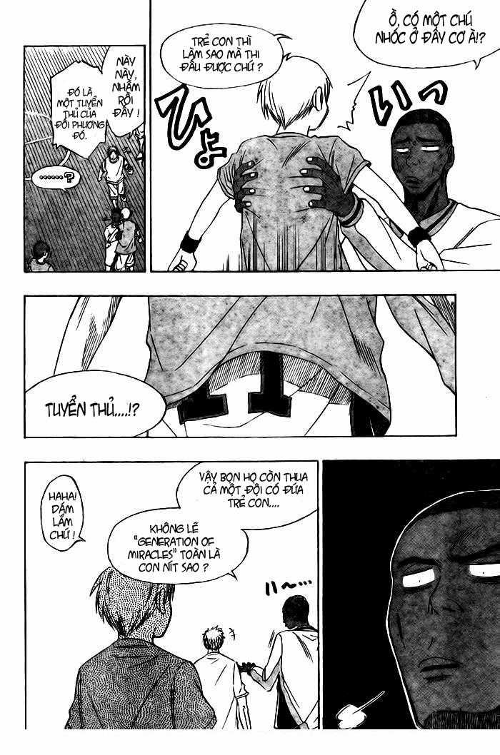 Kuroko No Basuke Chapter 13 trang 20