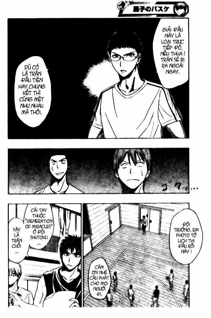 Kuroko No Basuke Chapter 13 trang 4