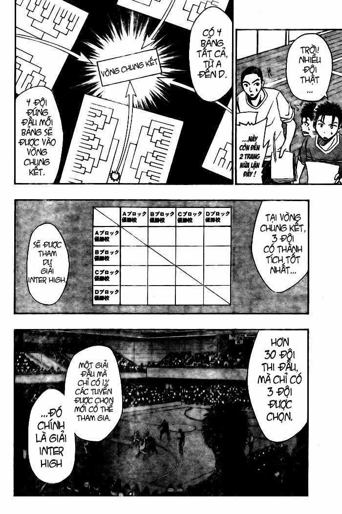 Kuroko No Basuke Chapter 13 trang 6