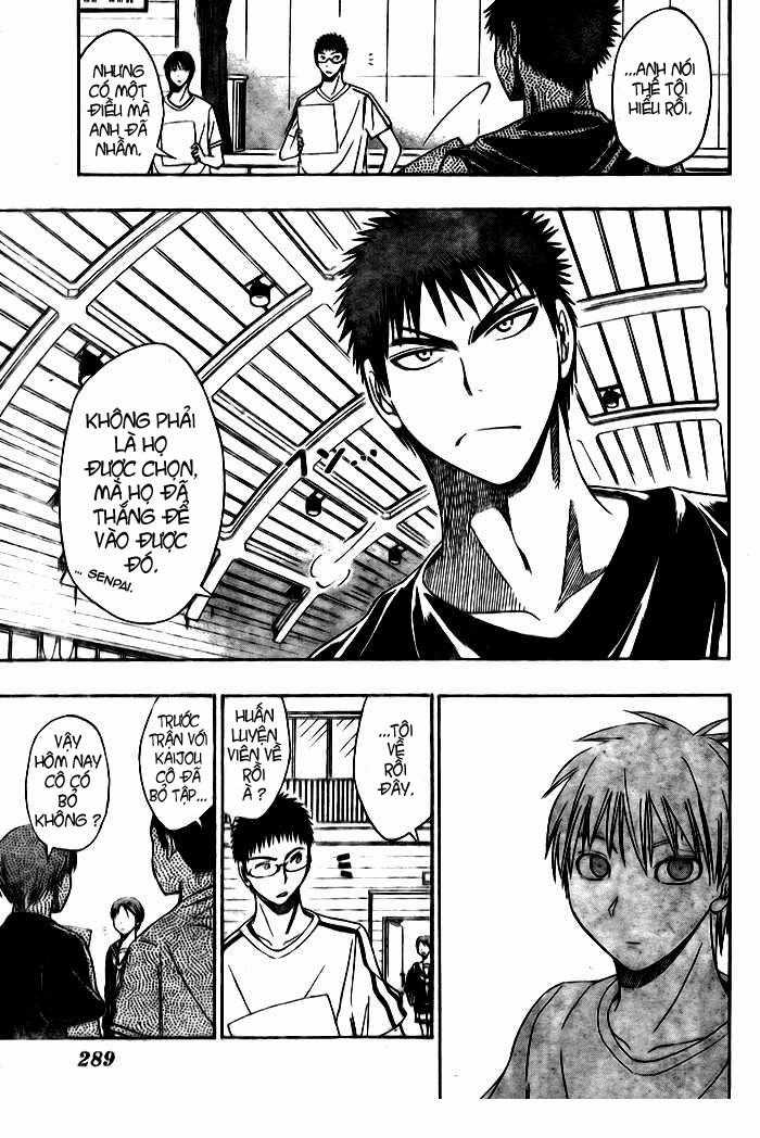 Kuroko No Basuke Chapter 13 trang 7