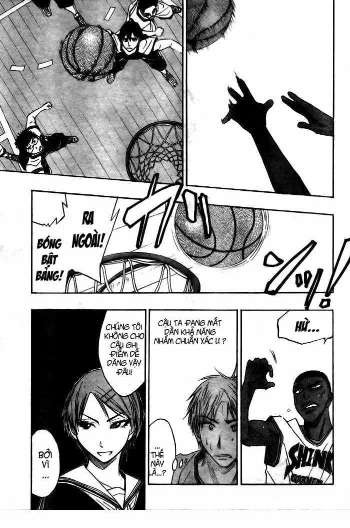 Kuroko No Basuke Chapter 14 trang 13