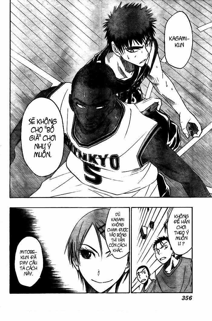 Kuroko No Basuke Chapter 14 trang 14
