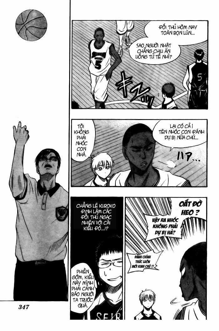 Kuroko No Basuke Chapter 14 trang 5