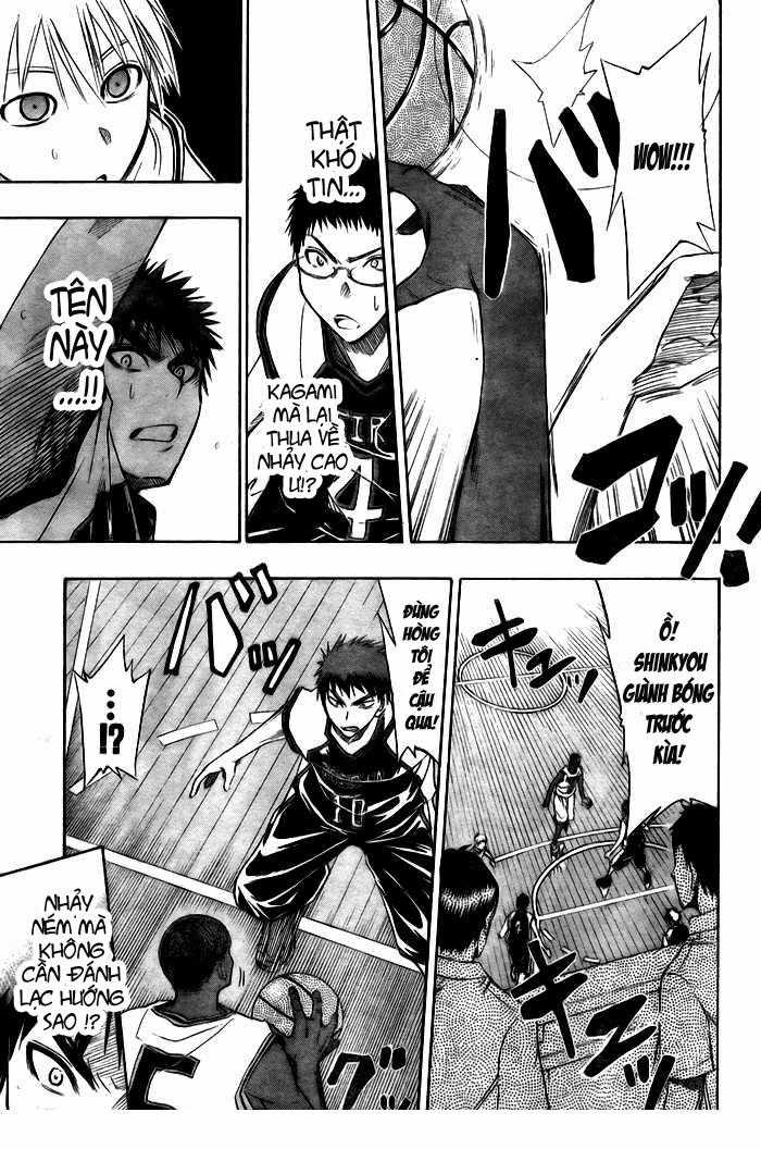 Kuroko No Basuke Chapter 14 trang 7