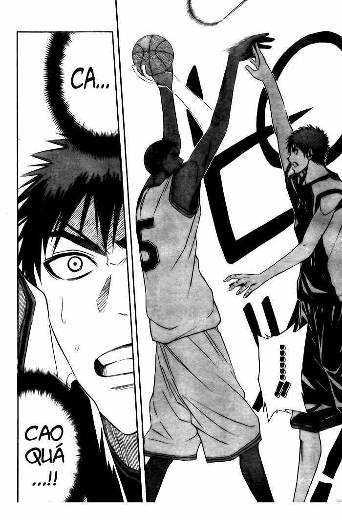 Kuroko No Basuke Chapter 14 trang 8