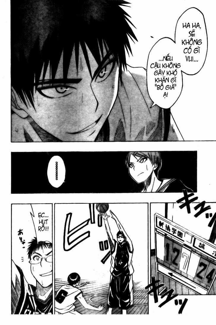 Kuroko No Basuke Chapter 15 trang 14