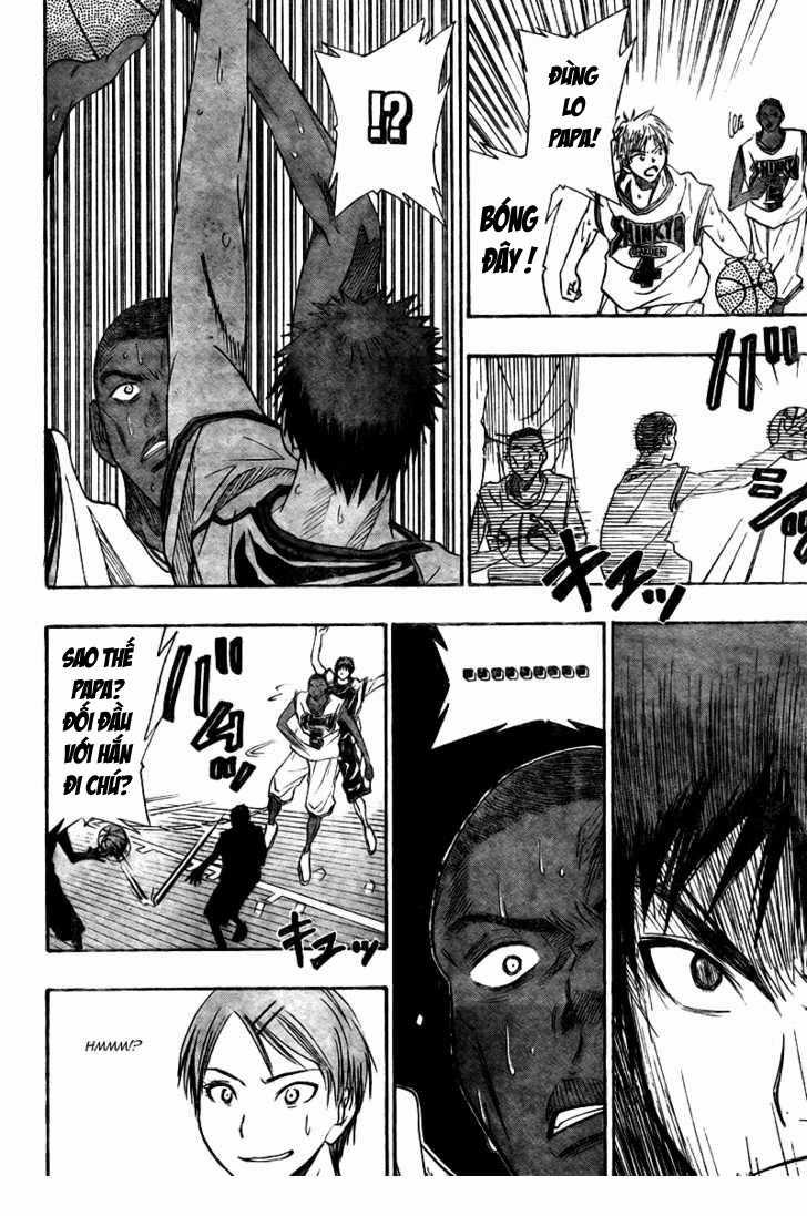 Kuroko No Basuke Chapter 15 trang 16