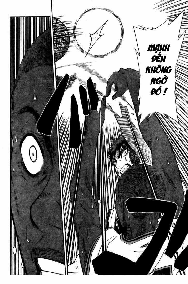 Kuroko No Basuke Chapter 15 trang 22