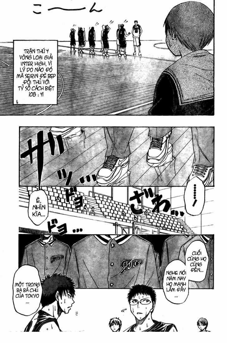 Kuroko No Basuke Chapter 16 trang 11