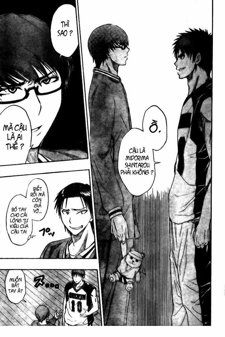 Kuroko No Basuke Chapter 16 trang 14