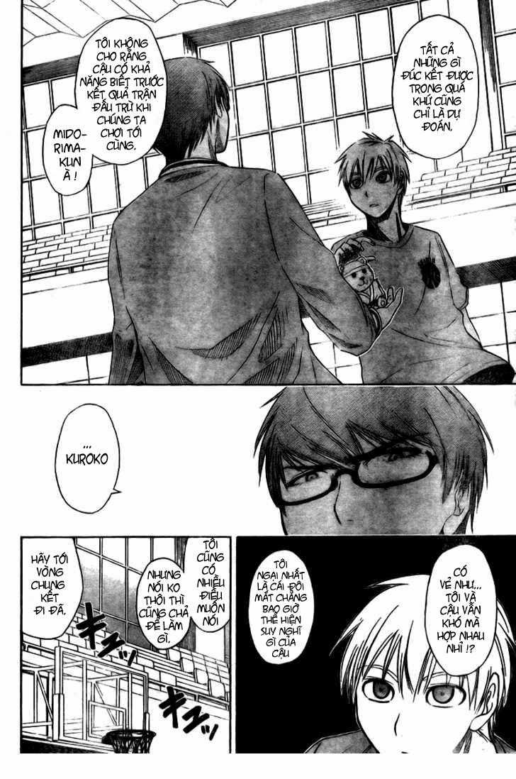 Kuroko No Basuke Chapter 16 trang 17