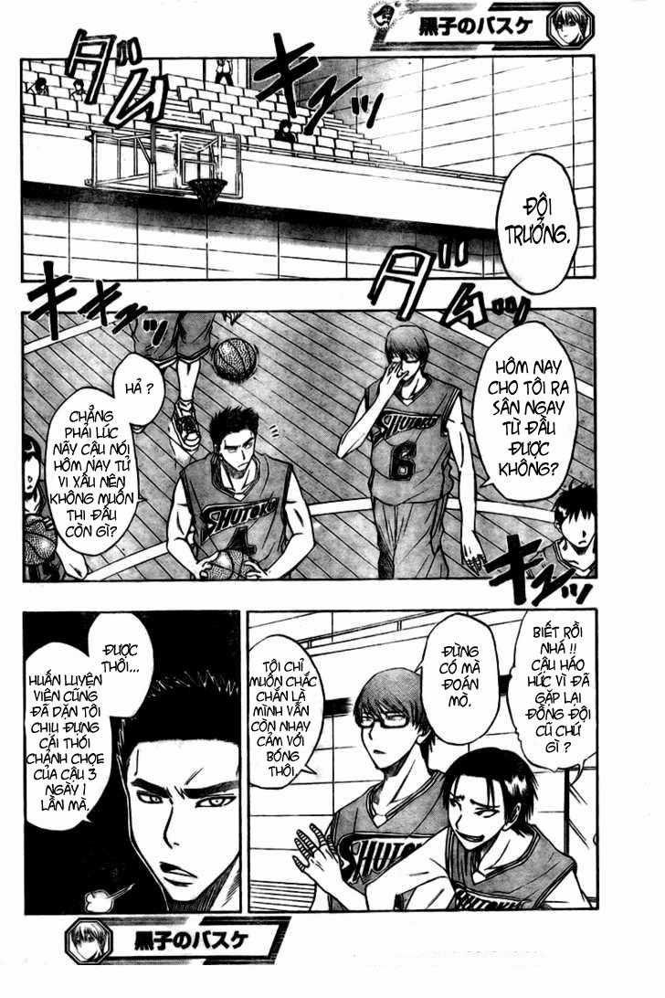 Kuroko No Basuke Chapter 16 trang 19