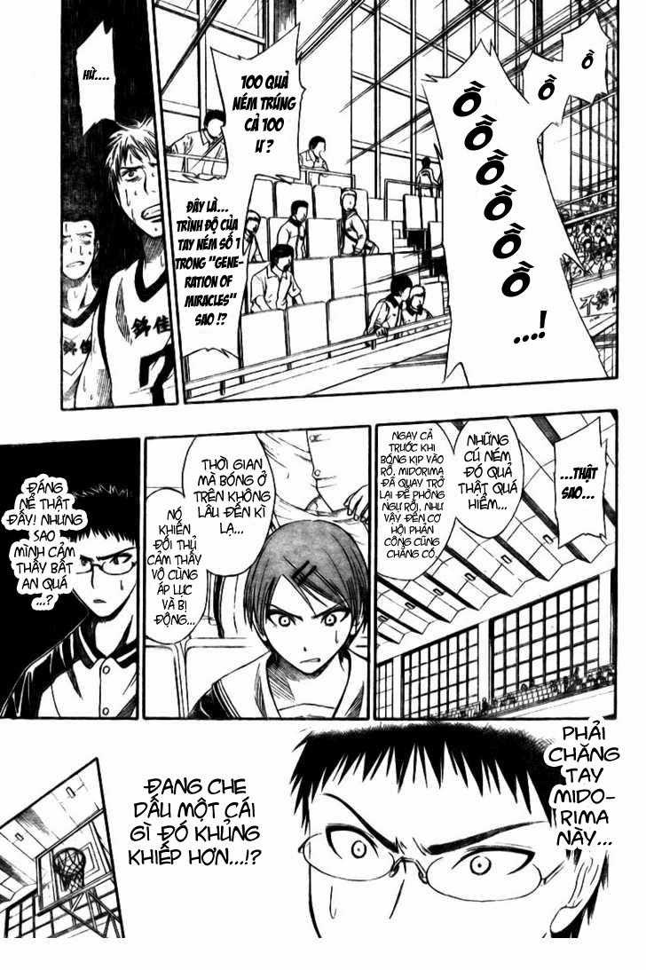 Kuroko No Basuke Chapter 17 trang 13