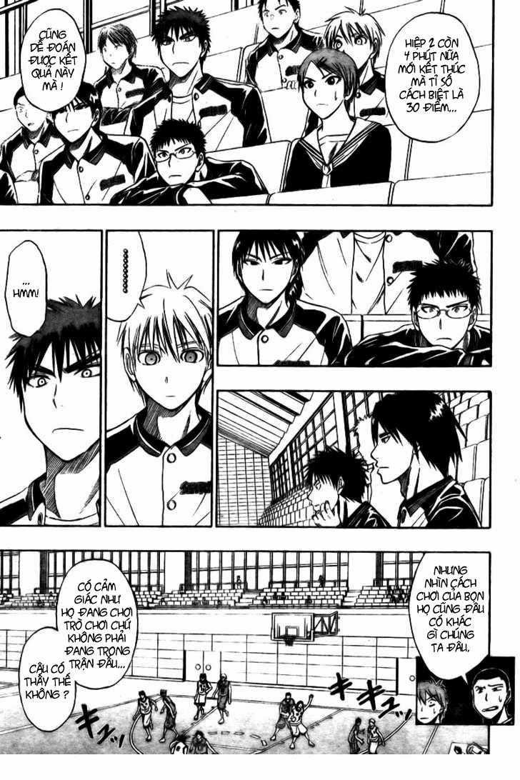 Kuroko No Basuke Chapter 17 trang 5