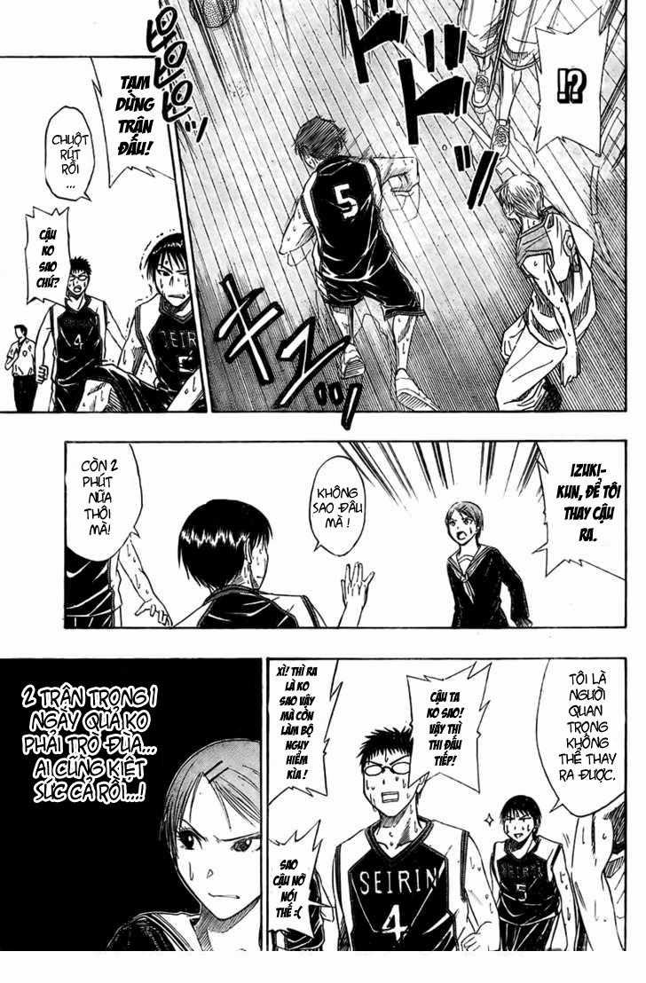 Kuroko No Basuke Chapter 18 trang 5