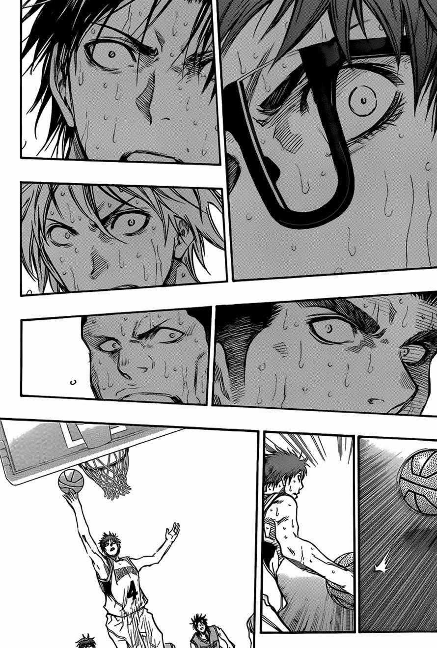 Kuroko No Basuke Chapter 182 trang 11