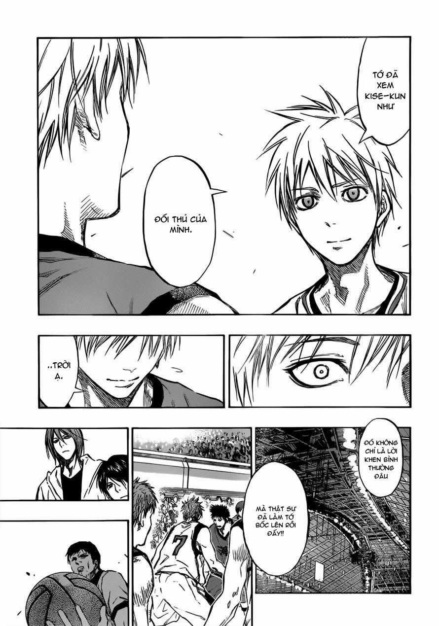 Kuroko No Basuke Chapter 184 trang 13