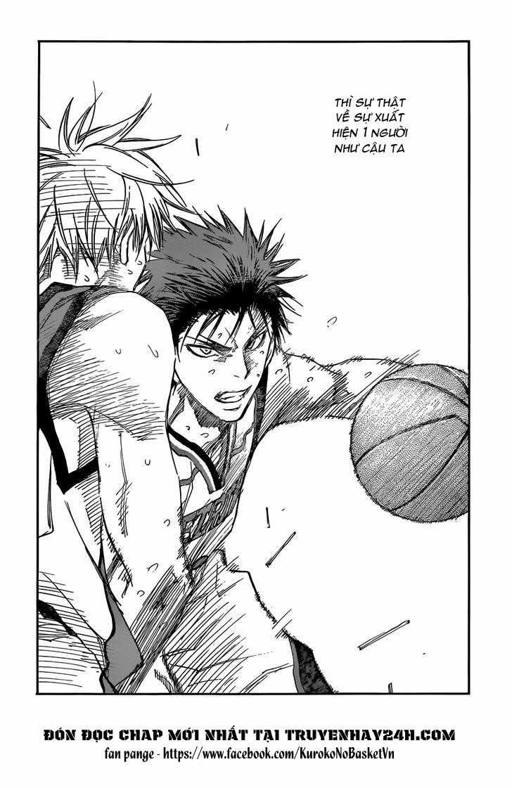 Kuroko No Basuke Chapter 189 trang 19