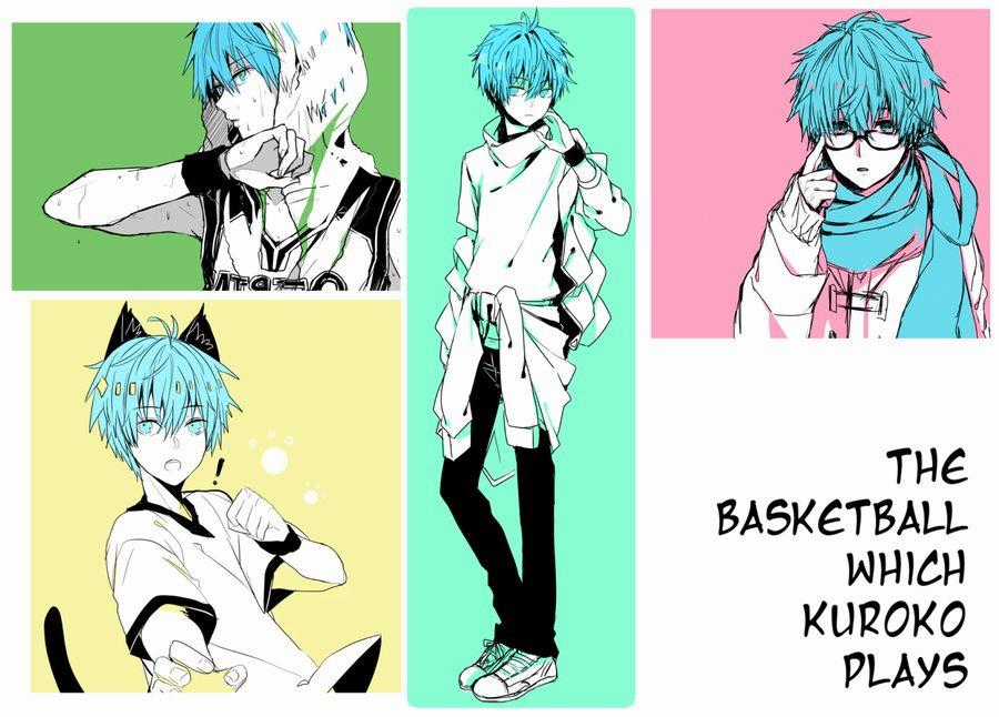 Kuroko No Basuke Chapter 189 trang 26