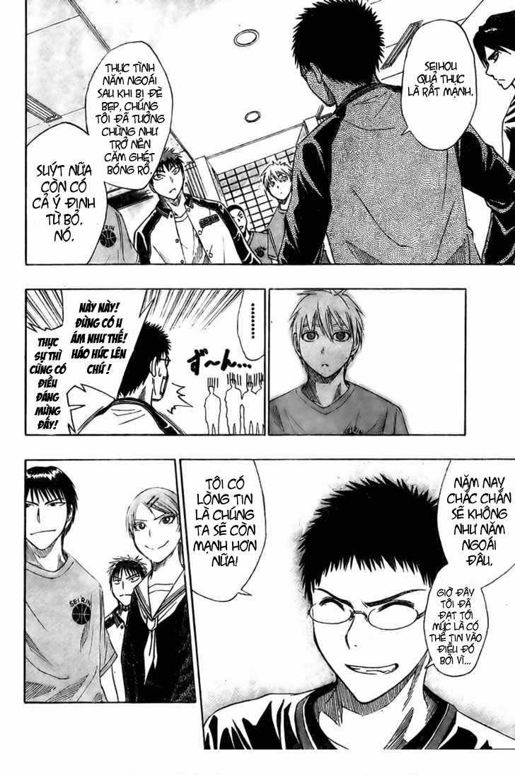 Kuroko No Basuke Chapter 19 trang 15