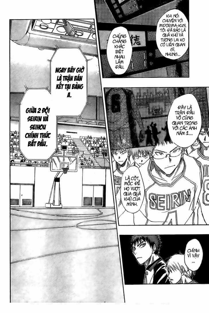 Kuroko No Basuke Chapter 19 trang 17
