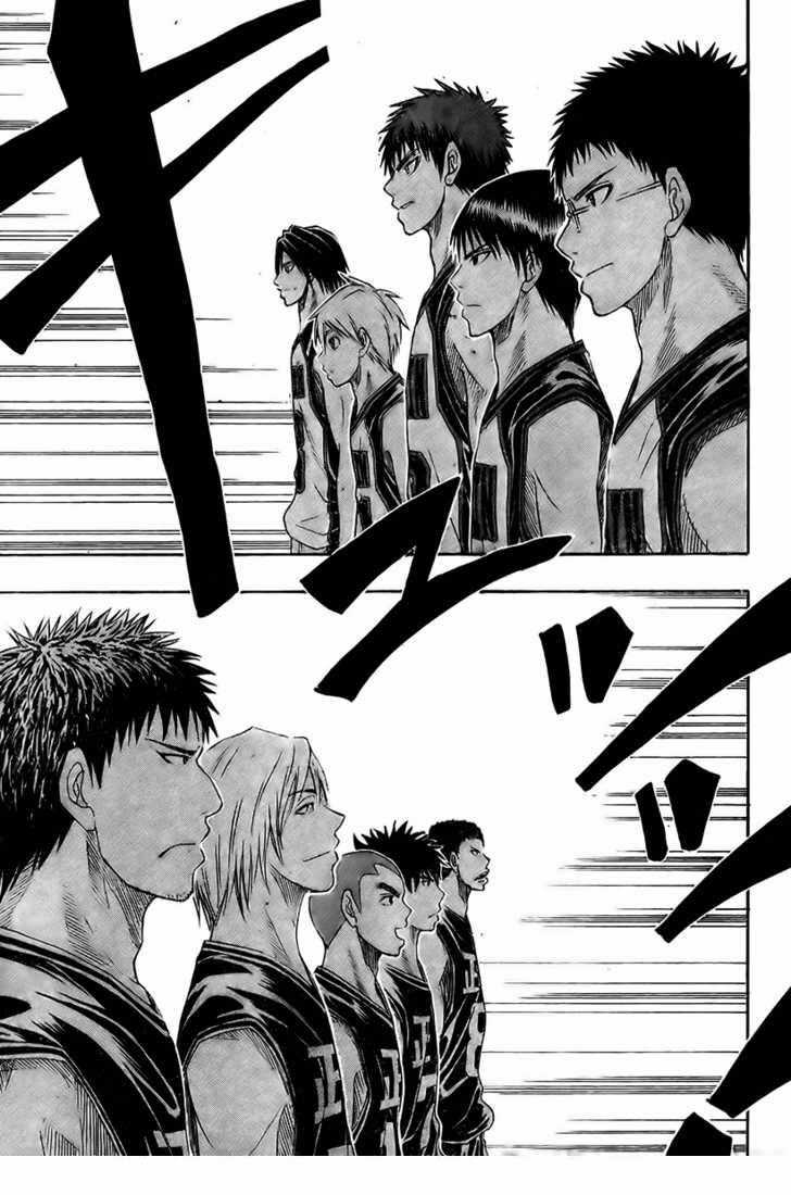 Kuroko No Basuke Chapter 19 trang 18